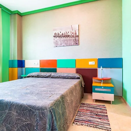 Neptuno Apartamento *