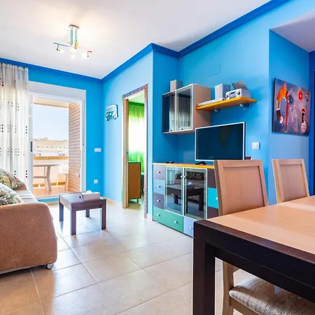 Neptuno Apartman Oropesa del Mar