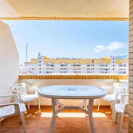 Neptuno Apartman Oropesa del Mar