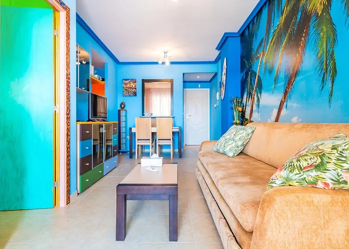 Neptuno Apartman Oropesa del Mar